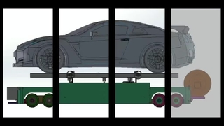 AGV for filming movies