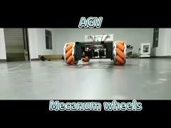 AGV MECANUM WHEELS 
