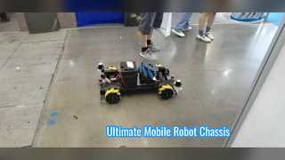 MOBILE ROBOT CHASSIS